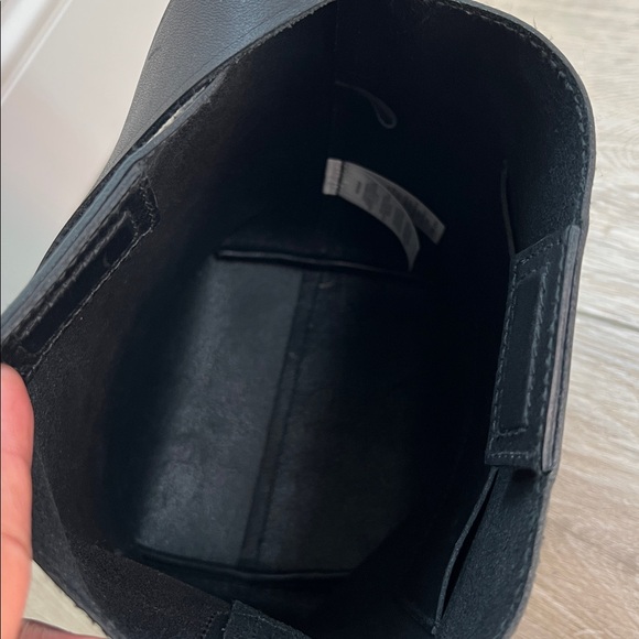 Madewell Essential Mini Bucket Tote - Picture 2 of 6